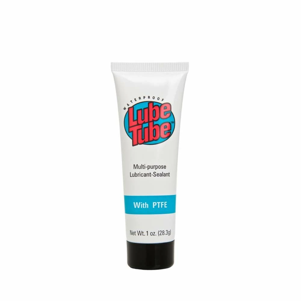 LubeTube Waterproof O' Ring Lubricant - 1oz 3 LubeTube Waterproof O' Ring Lubricant - 1oz