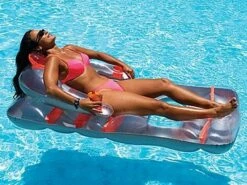 Swimline Deluxe Lounge Chair