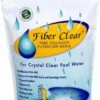 Other Fiber Clear 9 Oz. 2 Other Fiber Clear 9 Oz. -swimming pool supplies shop 12380 fiber clear 9oz white