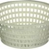 Hayward Wide Mouth Skimmer Basket Replacement -swimming pool supplies shop 12625 wide mouth skimmer basket replacement white