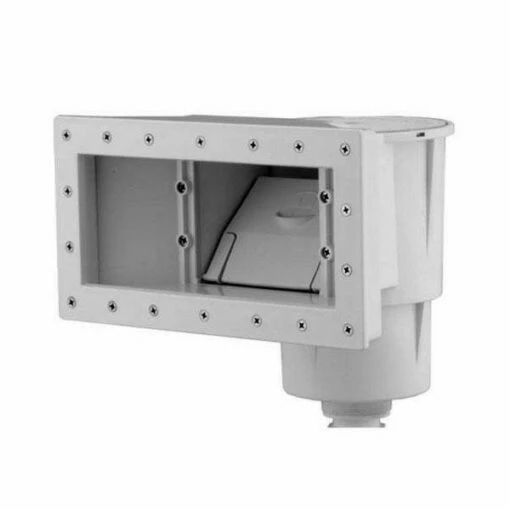 Hayward 1.5" Pearl Above Ground Pool Wide Mouth Intake Skimmer -swimming pool supplies shop 12774 hayward wide mouth skimmer