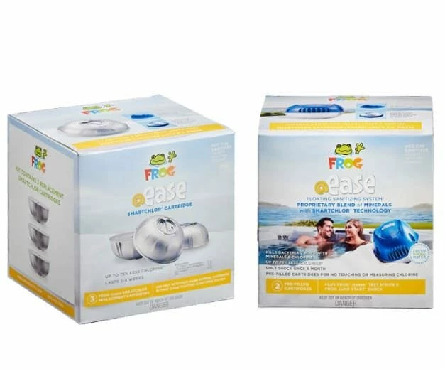 FROG @ease® Floating Chlorine System 5 FROG @ease® Floating Chlorine System - Image 3