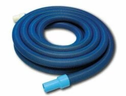Eco Flex Vac Hose 1.5X50' W/Swivel Cuff