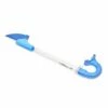 Ocean Blue Shark Snorkel 1 Ocean Blue Shark Snorkel -swimming pool supplies shop 170143 bling2o ocean blue shark snorkel white