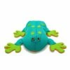 Pool Petz - Green Frog 2 Pool Petz - Green Frog -swimming pool supplies shop 170252 big joe pool petz frog white