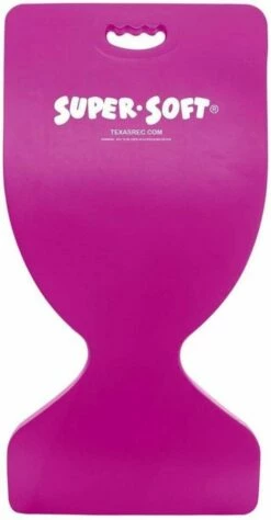 Super Soft Deluxe Saddle - Flamingo Pink