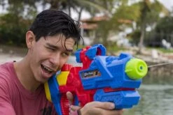 CSG-X5 Water Pistol Water Gun -swimming pool supplies shop 170344 stream machine csg x5 watergun lifestyle