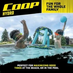 Hydro Spring Hoops (Design/Colors May Vary) -swimming pool supplies shop 170422 coop hydro spring hoops details 4