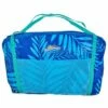 Swimways Pack-N-Float, 2 In 1 Pool Float Lounger And Tote - Assorted Colors -swimming pool supplies shop 170425 swimways pack n float aqua white