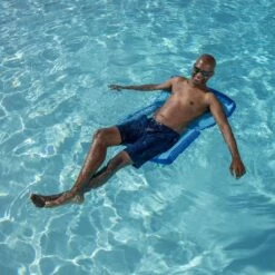 Swimways Pack-N-Float, 2 In 1 Pool Float Lounger And Tote - Assorted Colors 12 Swimways Pack-N-Float, 2 In 1 Pool Float Lounger And Tote - Assorted Colors -swimming pool supplies shop 170425 swimways pack n float aqua white 5