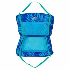 Swimways Pack-N-Float, 2 In 1 Pool Float Lounger And Tote - Assorted Colors 14 Swimways Pack-N-Float, 2 In 1 Pool Float Lounger And Tote - Assorted Colors -swimming pool supplies shop 170425 swimways pack n float aqua white 6