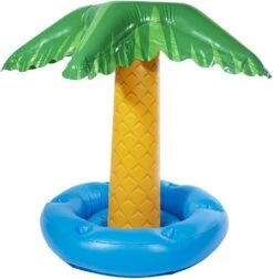 Floating Tiki Bar -swimming pool supplies shop 170426 swimways floating tiki bar