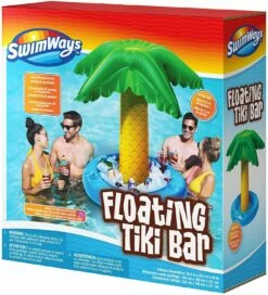 Floating Tiki Bar -swimming pool supplies shop 170426 swimways floating tiki bar5