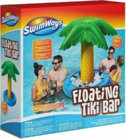 Floating Tiki Bar -swimming pool supplies shop 170426 swimways floating tiki bar6