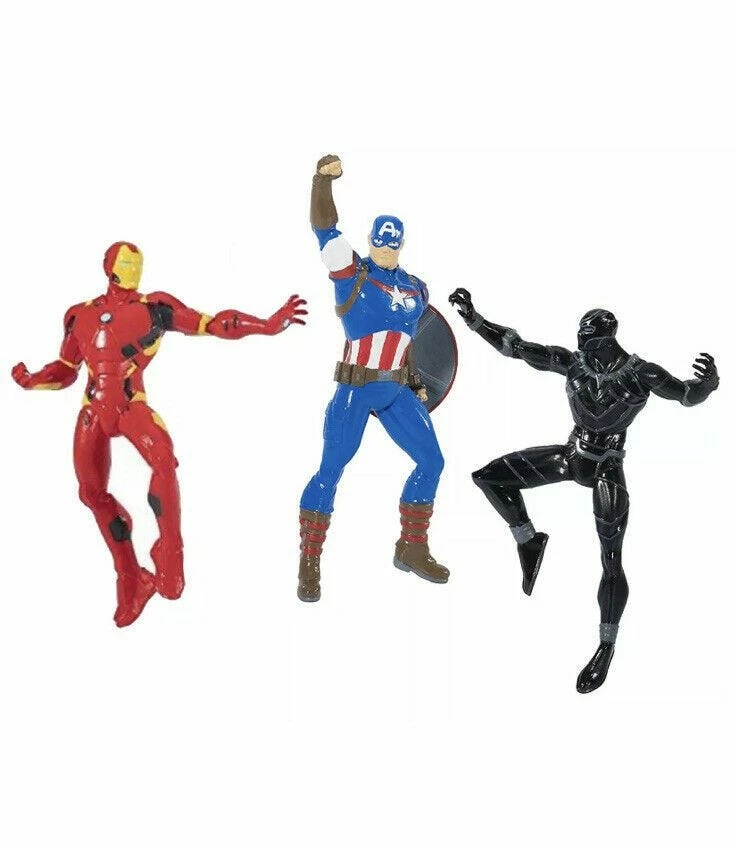 Marvel Avengers Dive Characters 3 Marvel Avengers Dive Characters