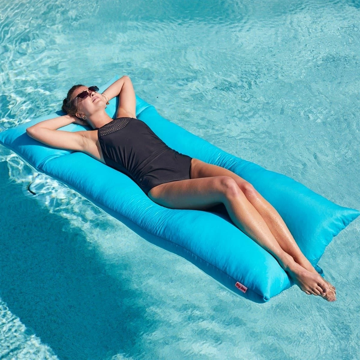 Maui Float - Blue Marine Stripe 7 Maui Float - Blue Marine Stripe - Image 5