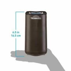Thermacell Patio Shield Mosquito Repeller - Graphite -swimming pool supplies shop 170506 thermacell patio shield mosquito repeller graphite7