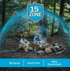 Thermacell Patio Shield 12-Hour Mosquito Repellent Refill -swimming pool supplies shop 170507 thermacell patio shield 12 hour mosquito repeller refill pack2