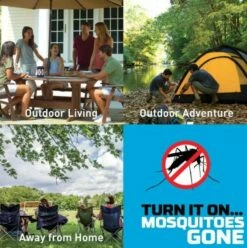 Thermacell Patio Shield 12-Hour Mosquito Repellent Refill -swimming pool supplies shop 170507 thermacell patio shield 12 hour mosquito repeller refill pack5