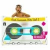 Giant Mixtape Pool Float 1 Giant Mixtape Pool Float -swimming pool supplies shop 170516 big mouth inc mixtape float white