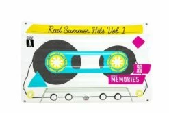 Giant Mixtape Pool Float 7 Giant Mixtape Pool Float -swimming pool supplies shop 170516 big mouth inc mixtape float white 3