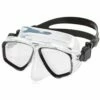 Speedo Adult Adventure Mask - Smoke