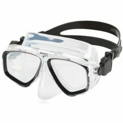 Speedo Adult Adventure Mask - Smoke