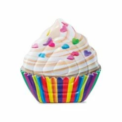 Intex Vanilla Cupcake Float