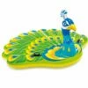 Intex Glamorous Peacock Island Float -swimming pool supplies shop 170535 intex glamorous peacock island lifestyle 4