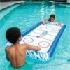 Hydro Hockey Inflatable Water Floating Table Hockey Set -swimming pool supplies shop 170636 coop hydro hockey lifestyle 2