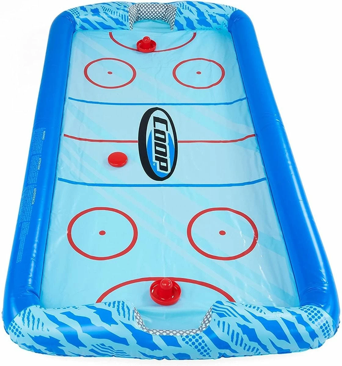 Hydro Hockey Inflatable Water Floating Table Hockey Set 5 Hydro Hockey Inflatable Water Floating Table Hockey Set - Image 3