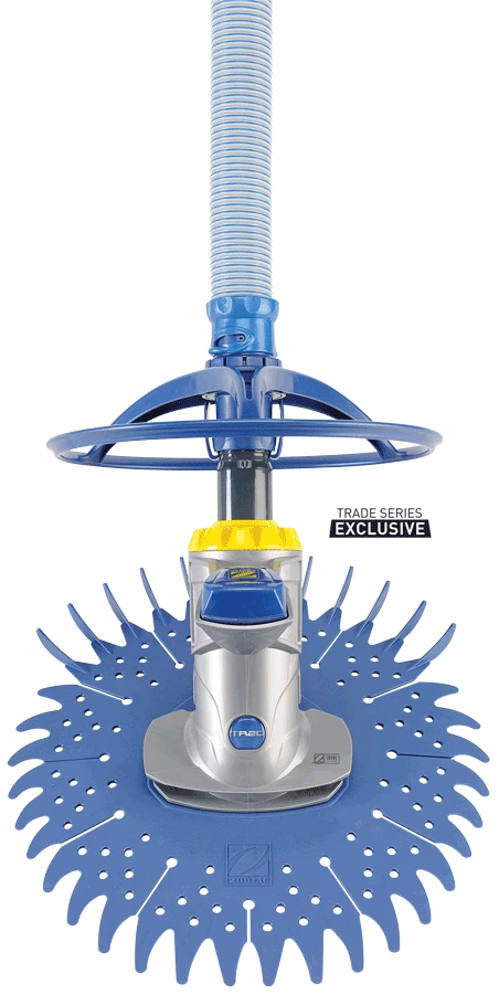 Zodiac TR2D In-Ground Pool Cleaner 4 Zodiac TR2D In-Ground Pool Cleaner - Image 2