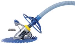 Zodiac TR2D In-Ground Pool Cleaner 9 Zodiac TR2D In-Ground Pool Cleaner -swimming pool supplies shop 17201 zodiac tr2d in ground pool cleaner white 3