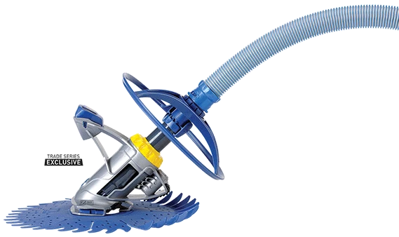 Zodiac TR2D In-Ground Pool Cleaner 6 Zodiac TR2D In-Ground Pool Cleaner - Image 4