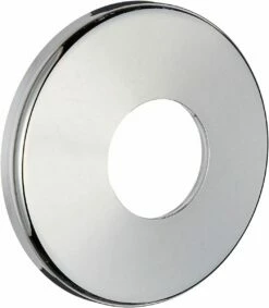 Hayward SP1042 Chrome Plated Round Escutcheon Plate (For 1.5" Pipe)