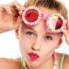 Pink Jewels Goggles - Assorted Colors -swimming pool supplies shop 179159 bling2o pink jewels goggles lifestyle