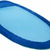 Spring Float Inflatable Pool Float Lounger With Hyper-Flate Valve - Blue -swimming pool supplies shop 18402 swimways spring float lounger blue white 7