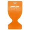 Super Soft Deluxe Saddle - Orange Breeze 1 Super Soft Deluxe Saddle - Orange Breeze -swimming pool supplies shop 19126 texas recreation super soft deluxe saddle orange breeze white