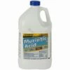 Other Muriatic Acid - 1 Gallon Container -swimming pool supplies shop 19134 scpdistributors muriatic acid 1 gallon white