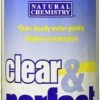 Clear And Perfect Water Clarifier - 32oz -swimming pool supplies shop 19200 natural chemistry clear and perfect