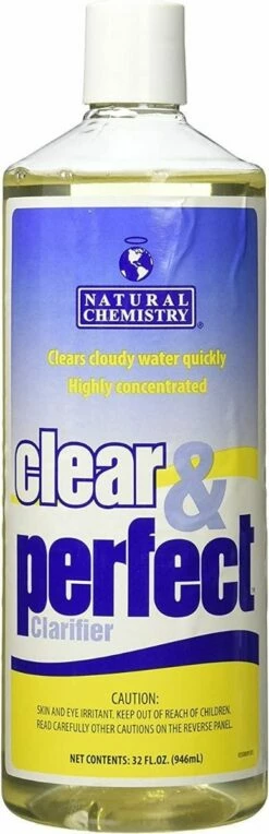 Clear And Perfect Water Clarifier - 32oz