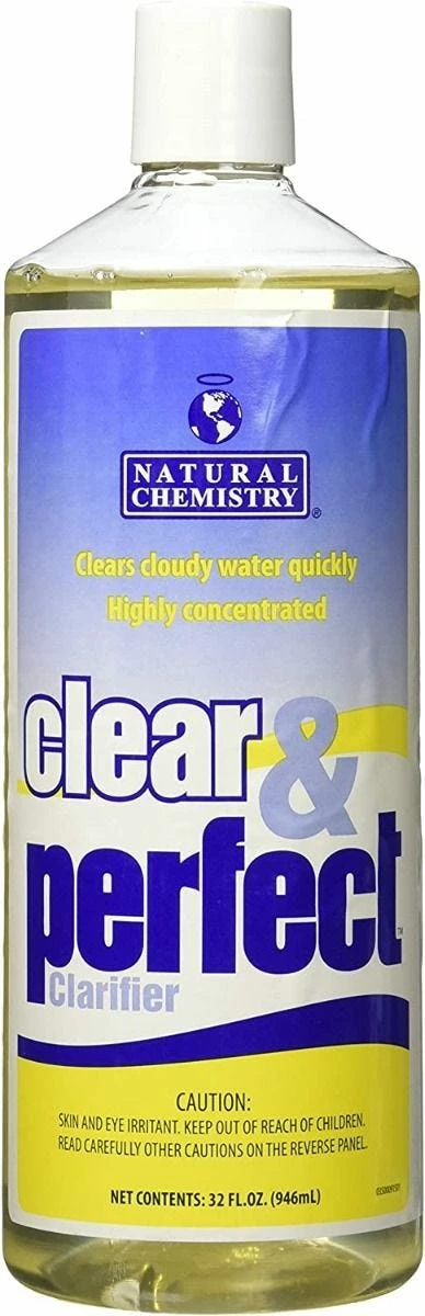 Clear And Perfect Water Clarifier - 32oz 3 Clear And Perfect Water Clarifier - 32oz