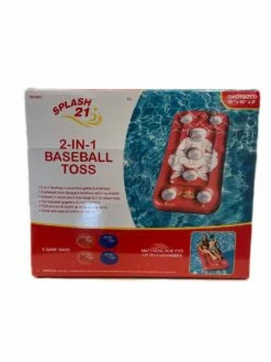 Other 2-in-1 Baseball Toss