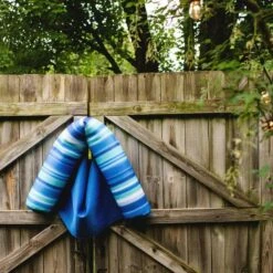 Noodle Sling - Blurred Blue -swimming pool supplies shop 2045820lifestyle