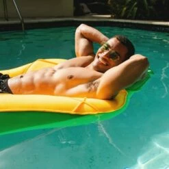 Pineapple Fruit Float -swimming pool supplies shop 22071054lifestylewithtalent1