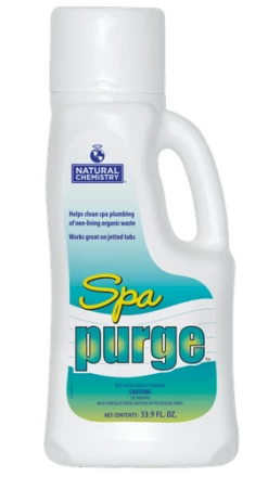 Spa Purge - 1L