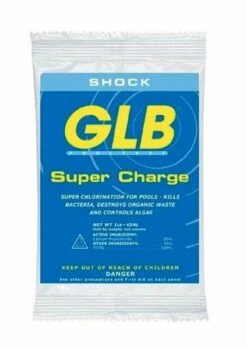 GLB Super Charge Shock