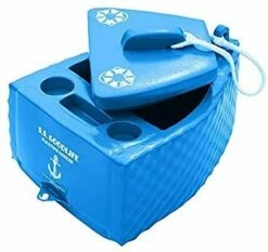 SS Good Life Floating Cooler - Blue