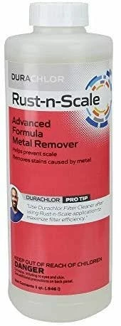 Rust-N-Scale Remover - 1 Qt.