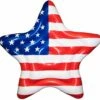 Americana Star Island Float